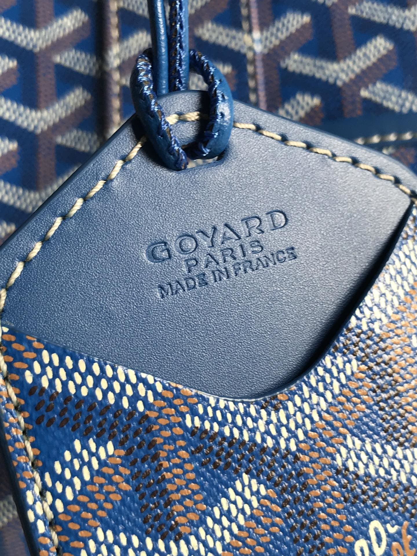 Goyard Travel Bags